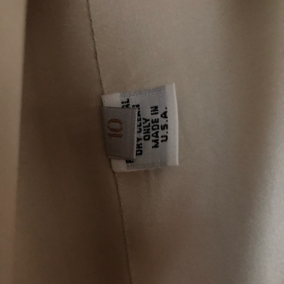 Fleurette Loro Piana Wool Camel Car Coat - Picture 10 of 12